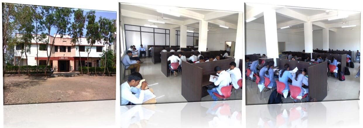 Library Building_Red. Rooms